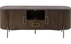 Goossens tv meubel dagmar bruin mango - 8244104-goossens-dagmar-tv-meubel-mango-bruin-01