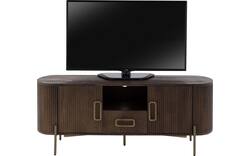 Goossens tv meubel dagmar bruin mango - 8244104-goossens-dagmar-tv-meubel-mango-bruin-02