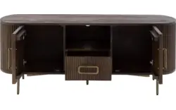 Goossens tv meubel dagmar bruin mango - 8244104-goossens-dagmar-tv-meubel-mango-bruin-01