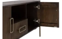 Goossens tv meubel dagmar bruin mango - 8244104-goossens-dagmar-tv-meubel-mango-bruin-01
