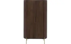 Goossens opbergkast dagmar bruin mango - 8244105-goossens-dagmar-opbergkast-mango-01