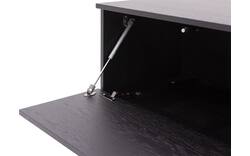 Goossens tv meubel viola zwart eiken - 8244145-goossens-viola-tv-meubel-eiken-zwart-01