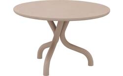 Goossens excellent eettafel matera beige leefbeton - 8244150-goossens-excellent-matera-eettafel-leefbeton-bruin-02