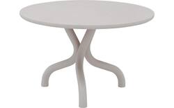 Goossens excellent eettafel matera beige leefbeton - 8244151-goossens-excellent-matera-eettafel-leefbeton-bruin-01