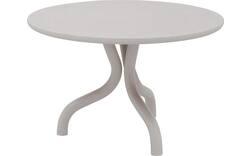 Goossens excellent eettafel matera beige leefbeton - 8244151-goossens-excellent-matera-eettafel-leefbeton-bruin-01