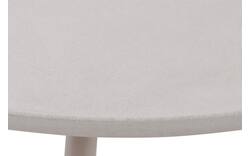 Goossens excellent eettafel matera beige leefbeton - 8244151-goossens-excellent-matera-eettafel-leefbeton-bruin-01