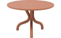 Goossens excellent eettafel matera rood leefbeton - 8244152-goossens-excellent-matera-eettafel-leefbeton-rood-01