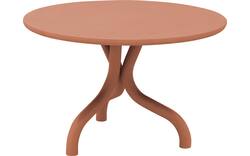 Goossens excellent eettafel matera rood leefbeton - 8244152-goossens-excellent-matera-eettafel-leefbeton-rood-01