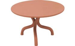 Goossens excellent eettafel matera rood leefbeton - 8244152-goossens-excellent-matera-eettafel-leefbeton-rood-01