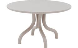 Goossens excellent eettafel matera beige leefbeton - 8244154-goossens-excellent-matera-eettafel-leefbeton-bruin-02