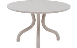 Goossens excellent eettafel matera beige leefbeton - 8244154-goossens-excellent-matera-eettafel-leefbeton-bruin-01