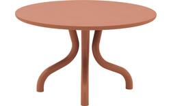 Goossens excellent eettafel matera rood leefbeton - 8244155-goossens-excellent-matera-eettafel-leefbeton-rood-01