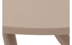 Goossens excellent eettafel matera beige leefbeton - 8244156-goossens-excellent-matera-eettafel-leefbeton-bruin-01