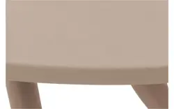 Goossens excellent eettafel matera beige leefbeton - 8244156-goossens-excellent-matera-eettafel-leefbeton-bruin-01