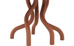 Goossens excellent eettafel matera rood leefbeton - 8244158-goossens-excellent-matera-eettafel-leefbeton-rood-01