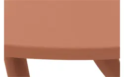 Goossens excellent eettafel matera rood leefbeton - 8244158-goossens-excellent-matera-eettafel-leefbeton-rood-01