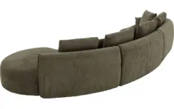 Goossens loungebank fay groen stof - 8244161-goossens-fay-bank-stof-groen-01