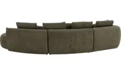 Goossens loungebank fay groen stof - 8244161-goossens-fay-bank-stof-groen-01