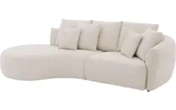Goossens loungebank fay wit stof - 8244162-goossens-fay-bank-stof-wit-01