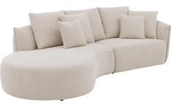 Goossens loungebank fay wit stof - 8244162-goossens-fay-bank-stof-wit-01