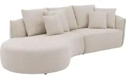 Goossens loungebank fay wit stof - 8244162-goossens-fay-bank-stof-wit-01