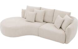 Goossens loungebank fay wit stof - 8244162-goossens-fay-bank-stof-wit-01