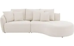 Goossens loungebank fay wit stof - 8244163-goossens-fay-bank-stof-wit-01