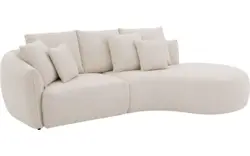 Goossens loungebank fay wit stof - 8244163-goossens-fay-bank-stof-wit-01