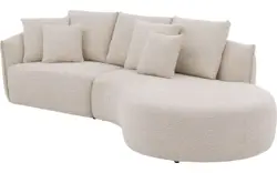Goossens loungebank fay wit stof - 8244163-goossens-fay-bank-stof-wit-01