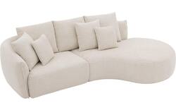 Goossens loungebank fay wit stof - 8244163-goossens-fay-bank-stof-wit-01