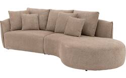 Goossens loungebank fay bruin stof - 8244164-goossens-fay-bank-stof-bruin-01
