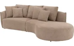 Goossens loungebank fay bruin stof - 8244164-goossens-fay-bank-stof-bruin-01