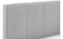 Goossens basic boxspring compleet store storage box grijs stof - 8244170-goossens-basic-store-storage-box-boxspring-compleet-stof