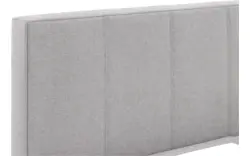 Goossens basic boxspring compleet store storage box grijs stof - 8244170-goossens-basic-store-storage-box-boxspring-compleet-stof