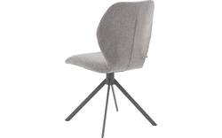 Goossens eetkamerstoel hera grijs stof - 8244171-goossens-hera-stoel-onderdelen-stof-01
