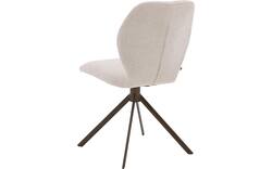 Goossens eetkamerstoel hera beige stof - 8244172-goossens-hera-stoel-onderdelen-stof-02