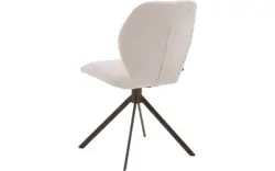 Goossens eetkamerstoel hera beige stof - 8244172-goossens-hera-stoel-onderdelen-stof-01