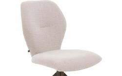 Goossens eetkamerstoel hera beige stof - 8244172-goossens-hera-stoel-onderdelen-stof-01