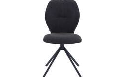 Goossens eetkamerstoel hera blauw stof - 8244174-goossens-hera-stoel-onderdelen-stof-01