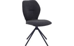 Goossens eetkamerstoel hera blauw stof - 8244174-goossens-hera-stoel-onderdelen-stof-01