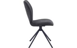 Goossens eetkamerstoel hera blauw stof - 8244174-goossens-hera-stoel-onderdelen-stof-01