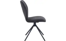 Goossens eetkamerstoel hera blauw stof - 8244174-goossens-hera-stoel-onderdelen-stof-01