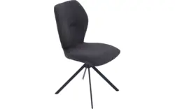 Goossens eetkamerstoel hera blauw stof - 8244174-goossens-hera-stoel-onderdelen-stof-01