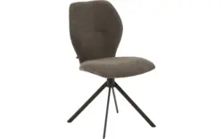 Goossens eetkamerstoel hera groen stof - 8244175-goossens-hera-stoel-onderdelen-stof-01