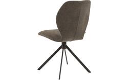 Goossens eetkamerstoel hera groen stof - 8244175-goossens-hera-stoel-onderdelen-stof-02