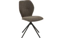 Goossens eetkamerstoel hera groen stof - 8244175-goossens-hera-stoel-onderdelen-stof-01