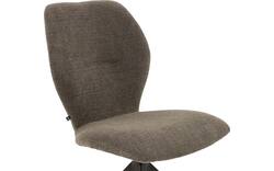 Goossens eetkamerstoel hera groen stof - 8244175-goossens-hera-stoel-onderdelen-stof-01