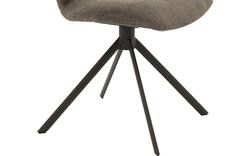 Goossens eetkamerstoel hera groen stof - 8244175-goossens-hera-stoel-onderdelen-stof-01