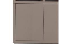 Goossens buffetkast barcelona bruin eiken - 8244455-goossens-barcelona-buffetkast-eiken-01