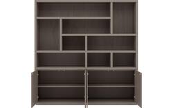 Goossens buffetkast barcelona bruin eiken - 8244458-goossens-barcelona-buffetkast-eiken-03